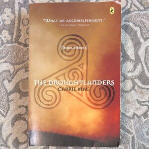 4/$20 The Droughtlanders by Carrie Mac Softcovers Book